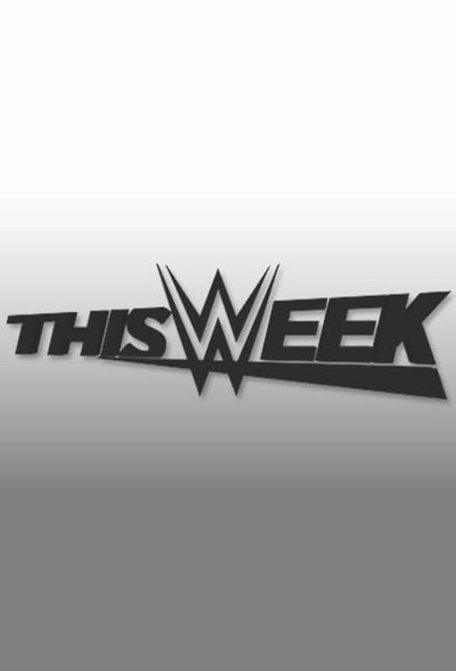 This Week in WWE