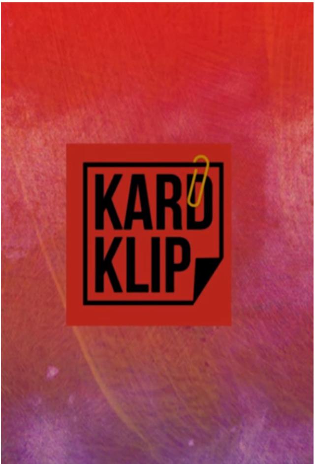 KARD KLIP