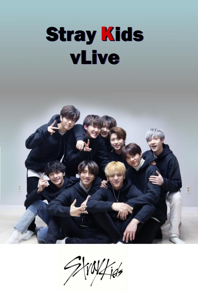 Stray Kids vLive show