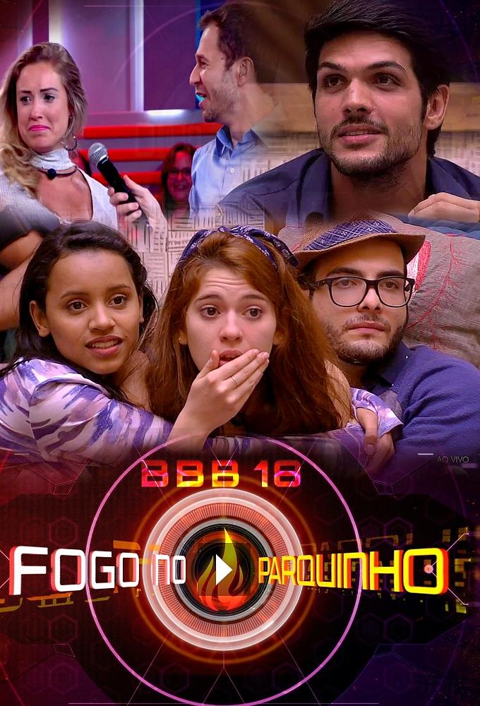 Fogo no Parquinho