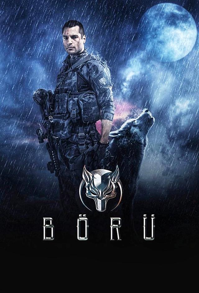 Wolf (2018)