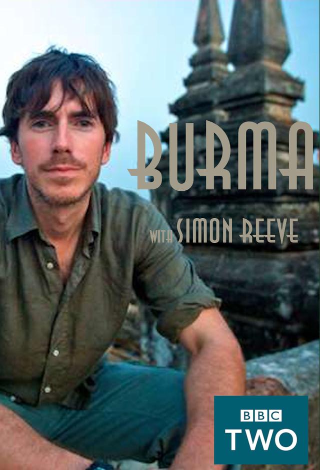 Burma with Simon Reeve