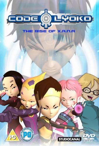 Code Lyoko