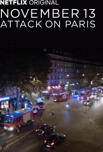 November 13: Attack on Paris