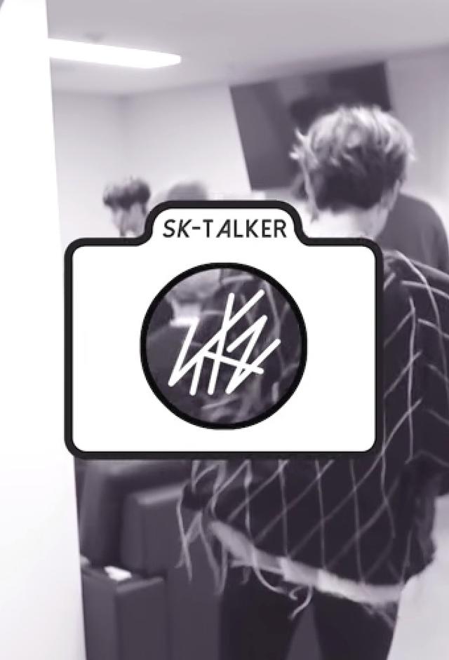 Stray Kids: SK-TALKER