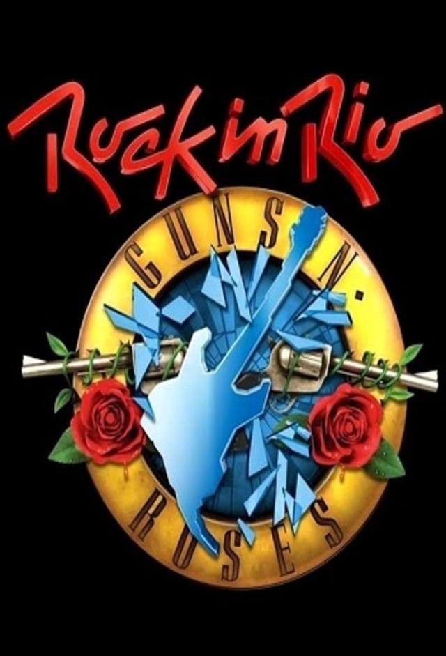 Guns N' Roses Rock in Rio 2017