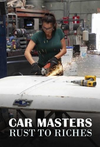 Car Masters: Rust to Riches