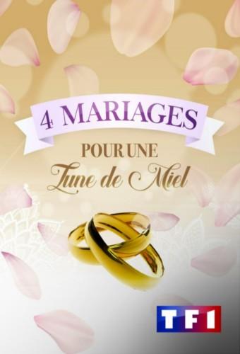 4 mariages pour 1 lune de miel