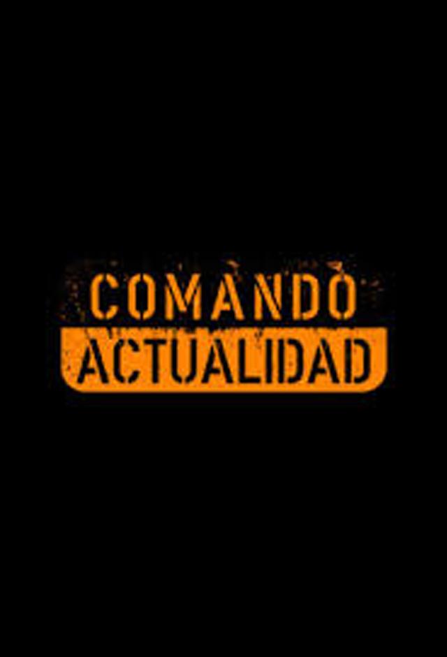 Comando actualidad