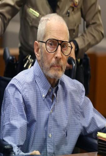 Robert Durst: An ID Murder Mystery