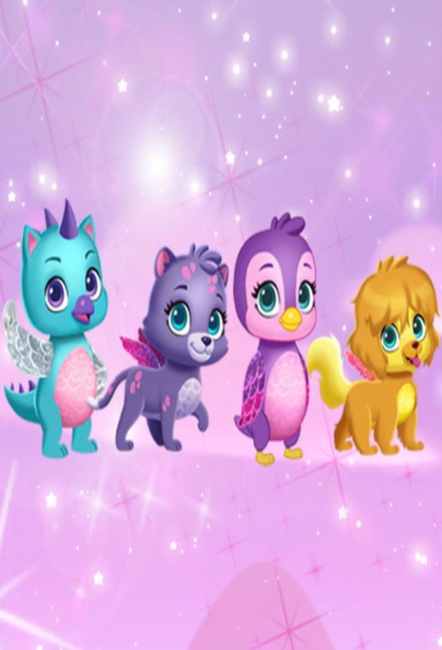 Hatchimals
