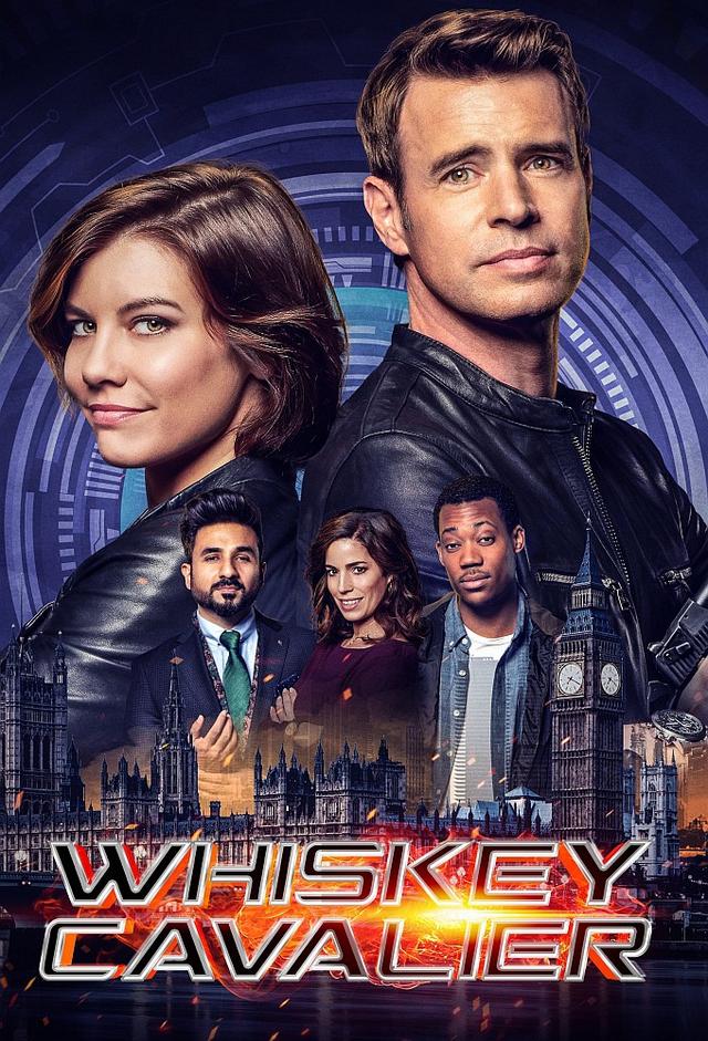 Whiskey Cavalier