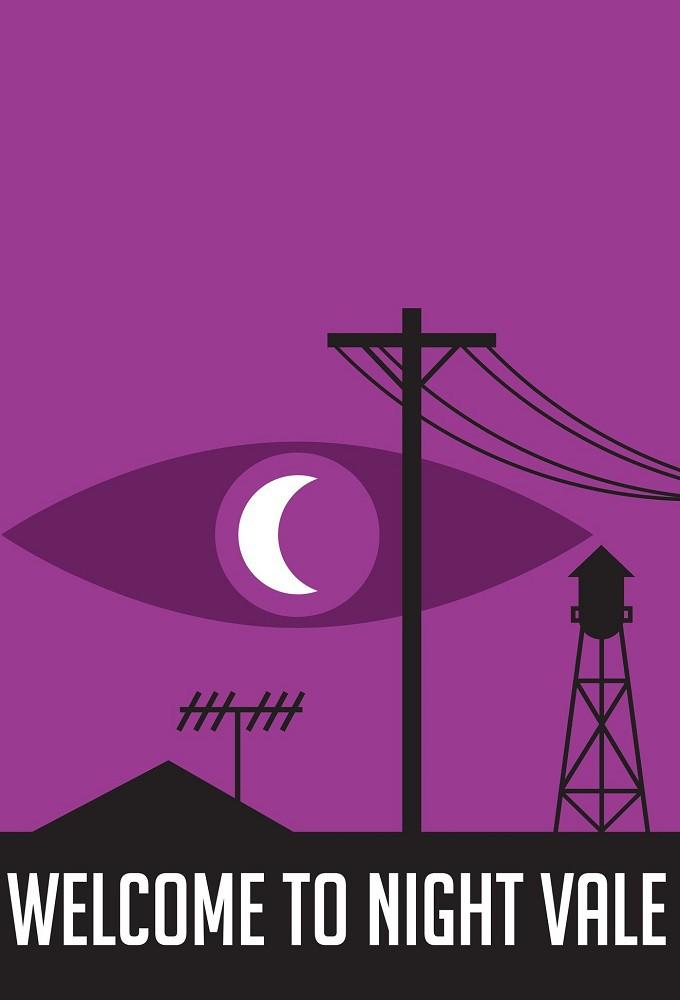 Welcome to Night Vale