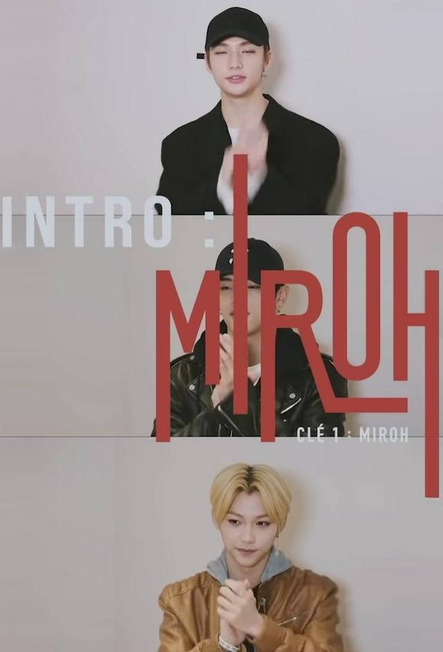 Stray Kids: INTRO "Clé 1 : MIROH"