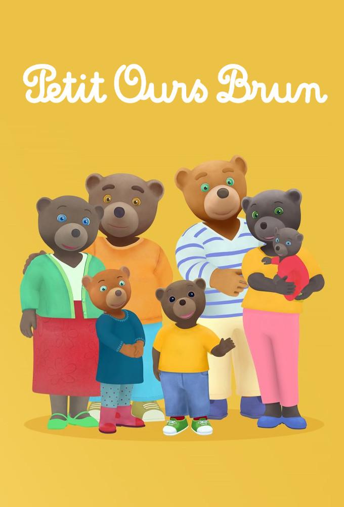 Little Brown Bear
