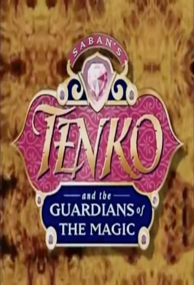 Tenko and the Guardians of Magic