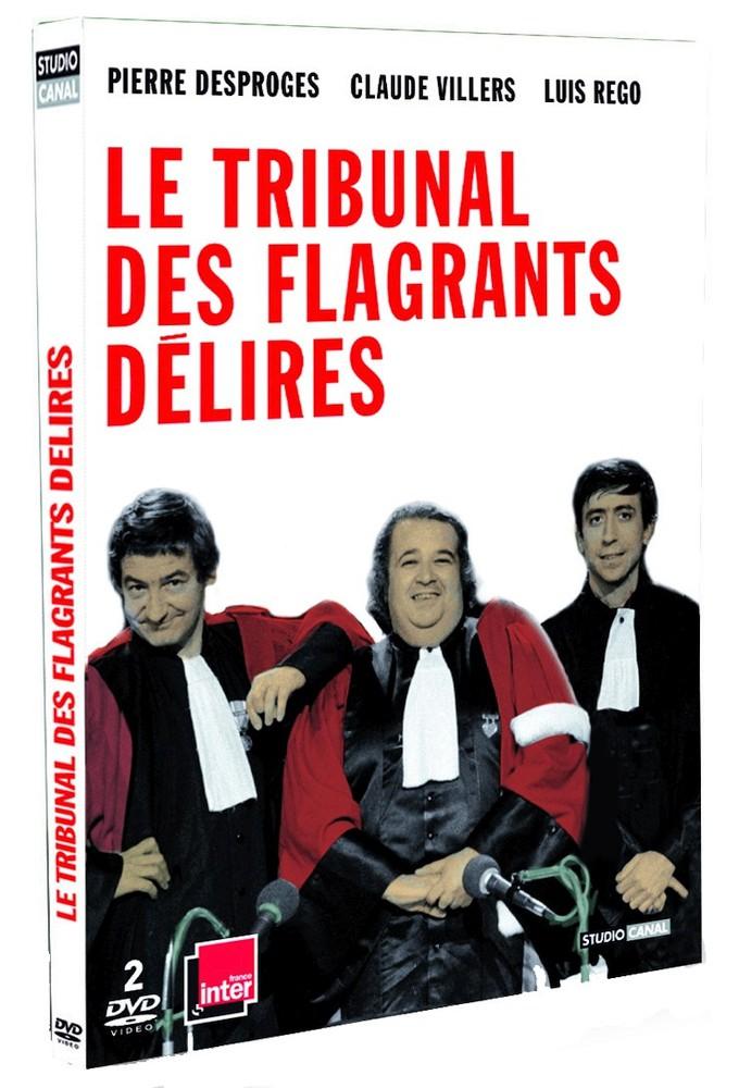 Le Tribunal Des Flagrants Délires