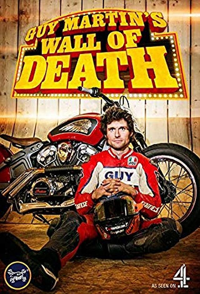 Guy Martin's Wall of Death: Live