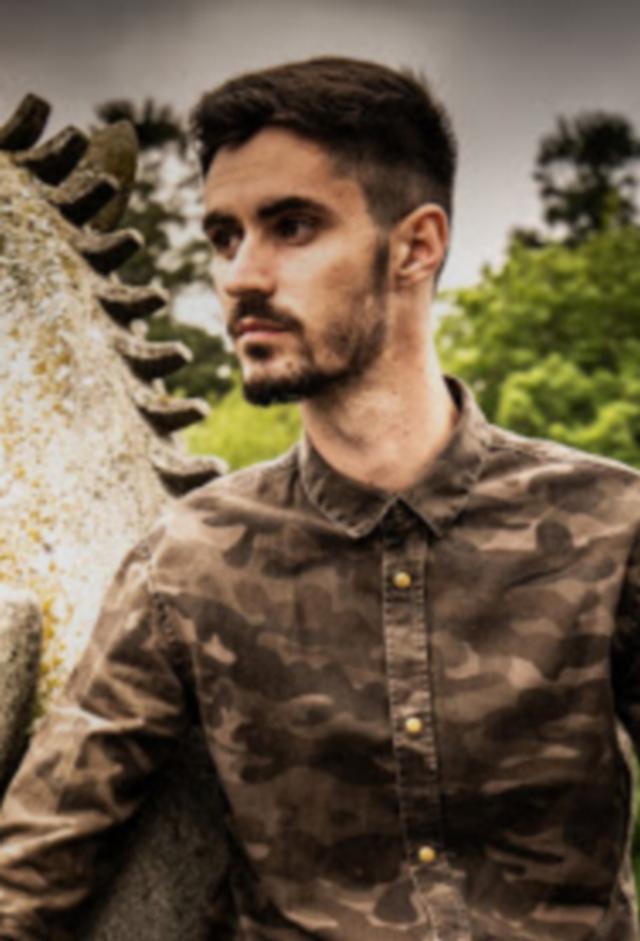 Jordan Perrigaud