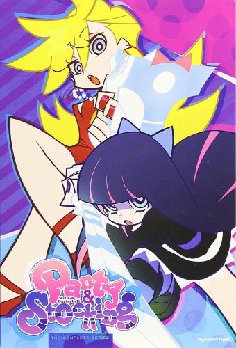 Panty & Stocking with Garterbelt