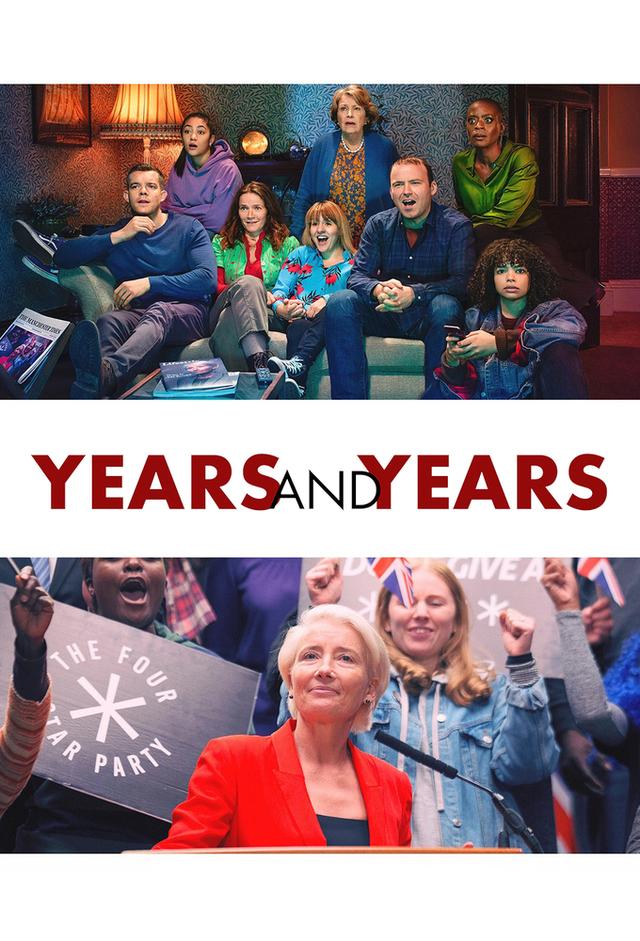 Years and Years