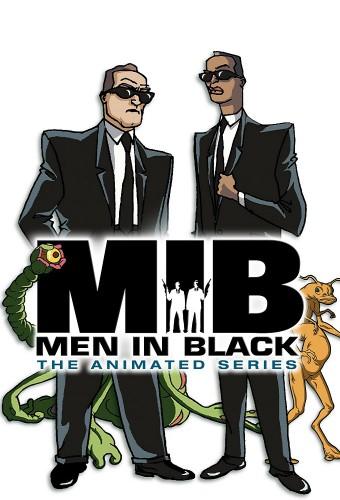 Men In Black: The Series