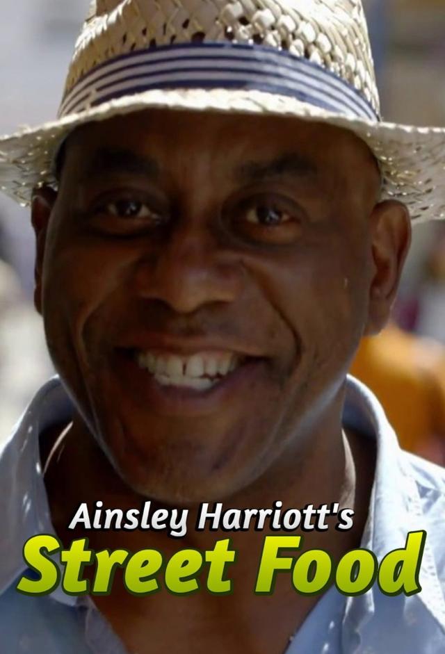 Ainsley Harriott's Street Food