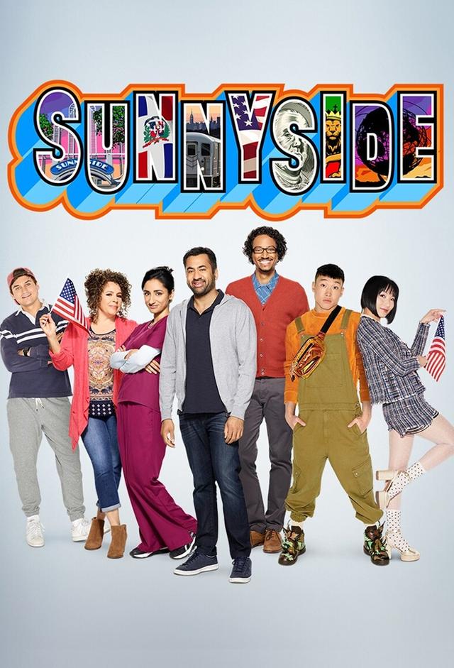 Sunnyside (2019)