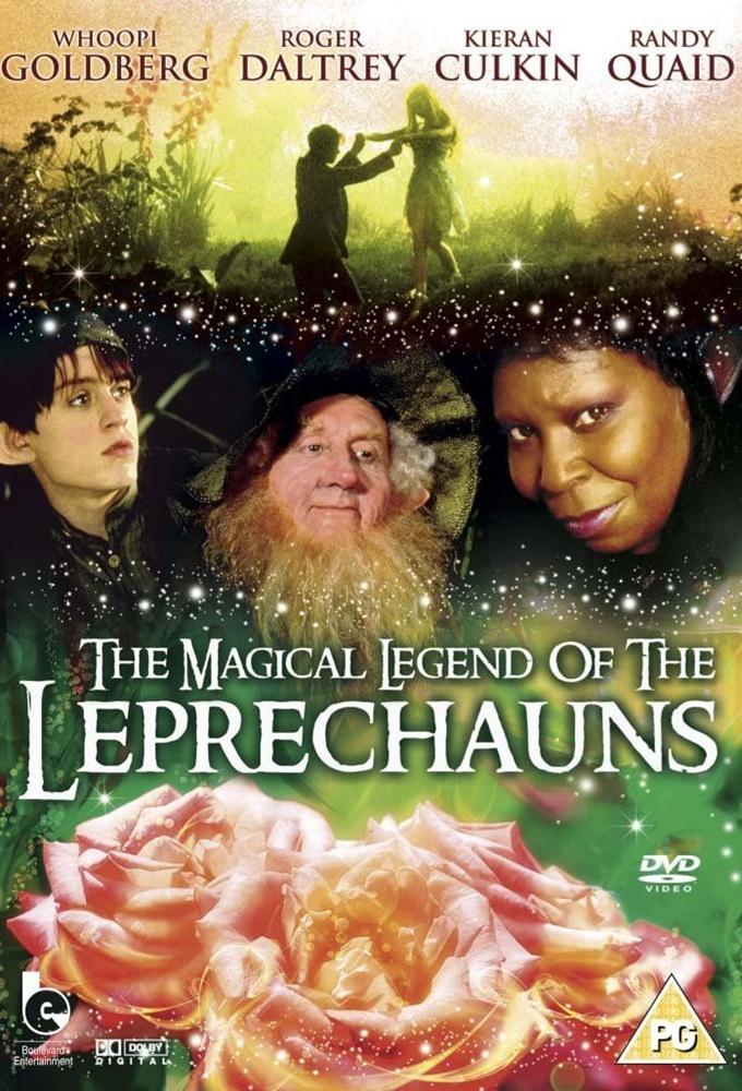 The Magical Legend of the Leprechauns