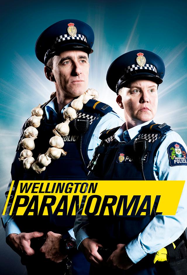 Wellington Paranormal