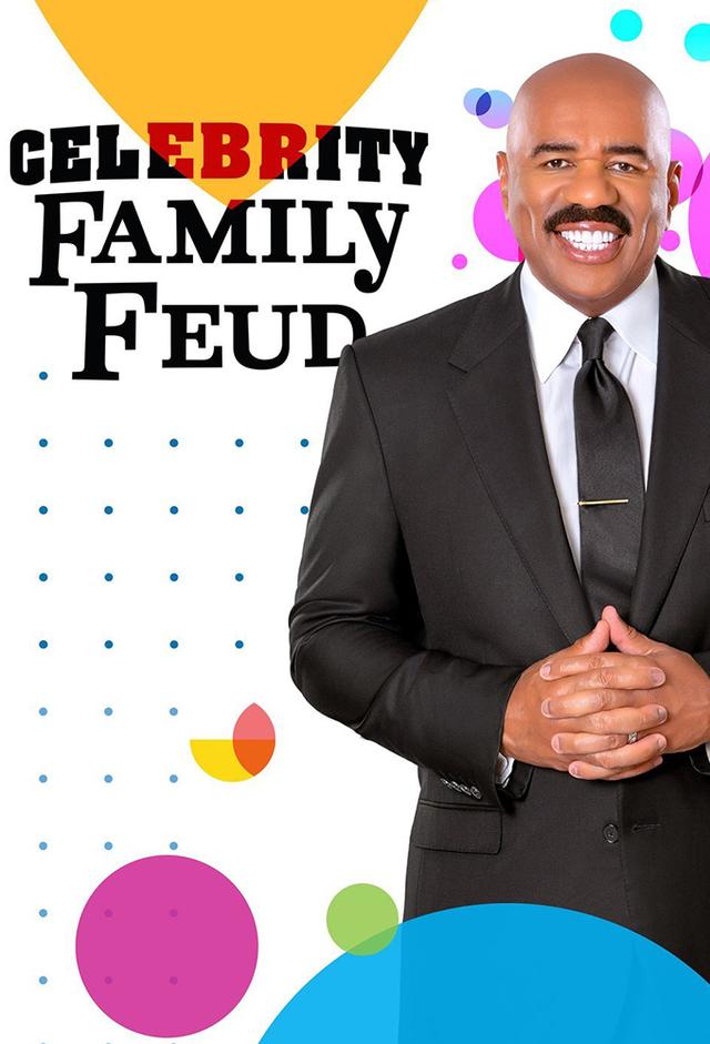 Celebrity Family Feud