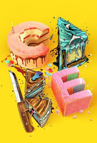 Cake (2019)