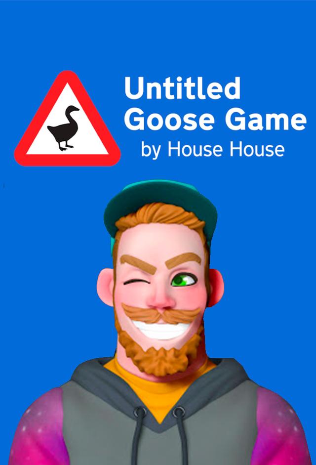 Untitled Goose Game - LubaTV Games