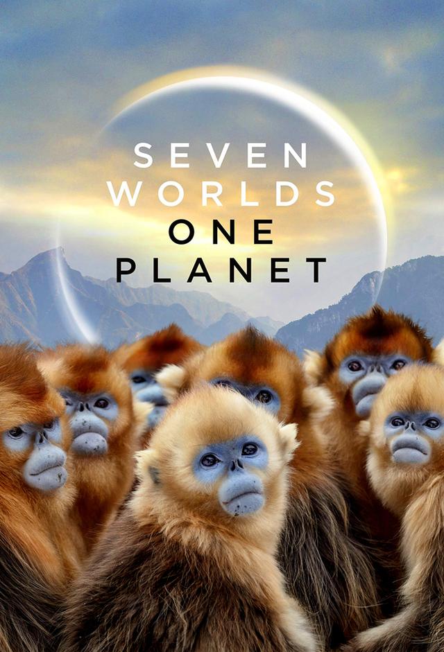 Seven Worlds, One Planet