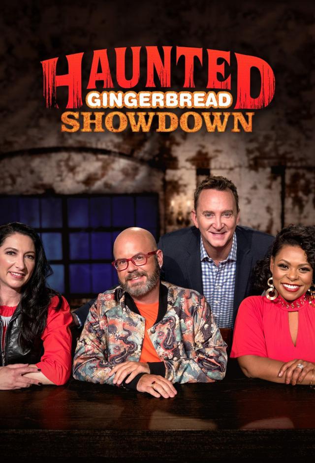 Haunted Gingerbread Showdown