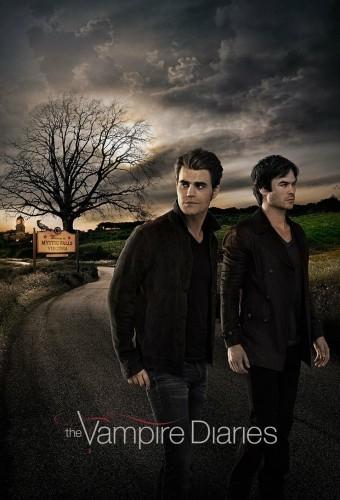 The Vampire Diaries