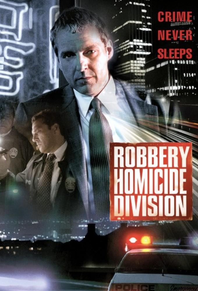Robbery Homicide Division