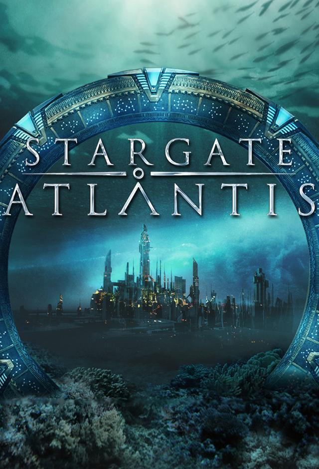 Stargate Atlantis