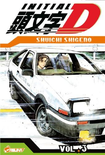 Initial D