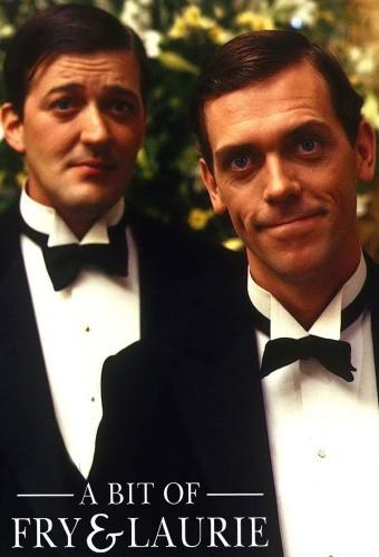 A Bit of Fry & Laurie