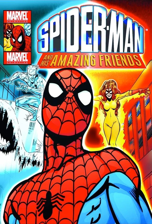 Spider-Man and His Amazing Friends