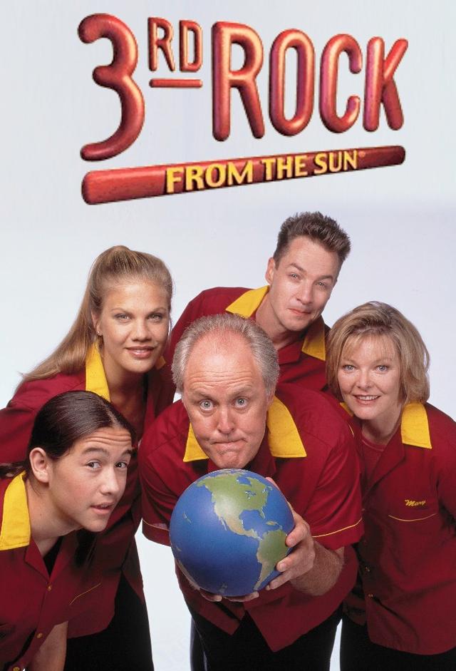 3rd Rock from the Sun