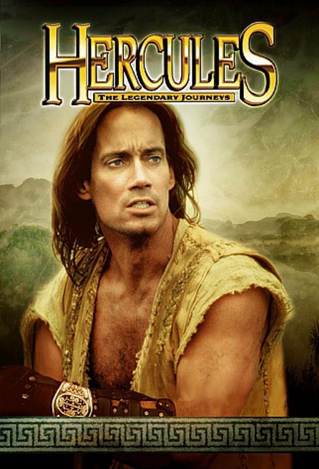 Hercules: The Legendary Journeys