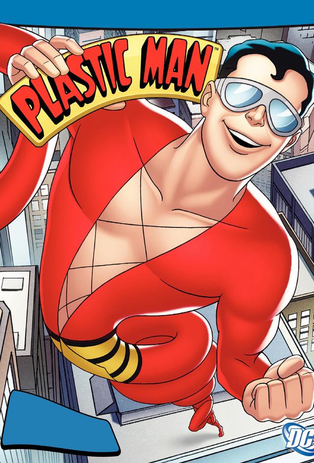 The Plastic Man Comedy Adventure Show