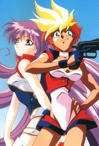 Dirty Pair Flash