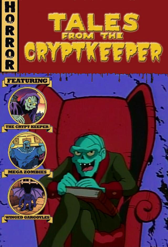 Tales From the Cryptkeeper