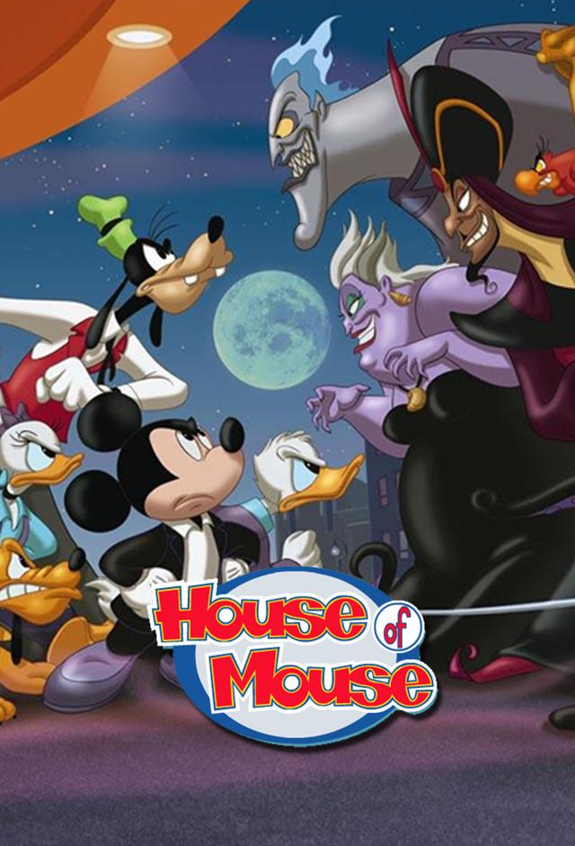 House of Mouse