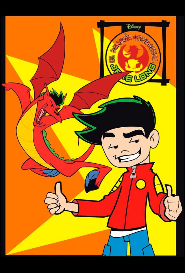 American Dragon: Jake Long