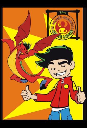 American Dragon: Jake Long