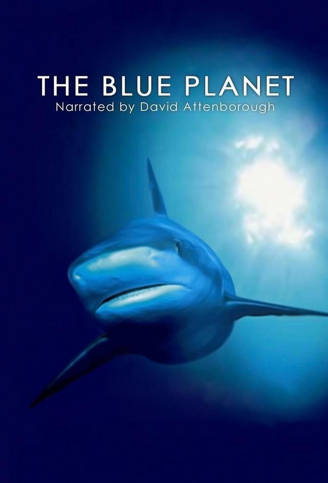 The Blue Planet